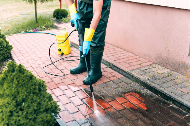 Best Fence Pressure Washing  in Seattle, WA