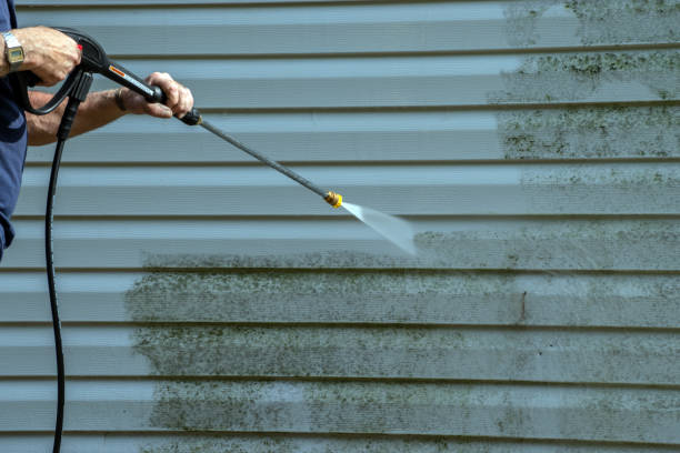 Pressure Washing Brick in Seattle, WA